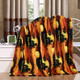 Halloween 50 x 60 Throw Blankets product