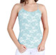 Women’s Seamless Lace Stretch Adjustable Camisole Top product