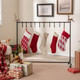 10-Hook Christmas Stocking Holder Stand  product