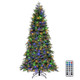 Artificial Christmas Tree with PVC Branch Tips (6 or 7.5 ft) product