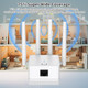 Nonser WIFI Extender Booster, 1200MBPS Dual Band product