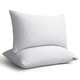 Shredded Memory Foam Bed Pillow (2-Pack) product