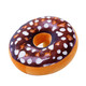 3D Digital Print Round Donut Throw Pillow product