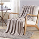 Soft Dama 50 x 60-Inch Embossed Plush Throw Blanket product