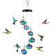 Hummingbird Feeder Wind Chimes product