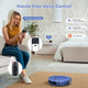 Geometric 2-in-1 Mopping Robot Vacuum  product