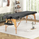84-Inch Foldable Massage Table with Carrying Bag product