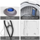 Full-Automatic Mini Laundry Washing Machine  product