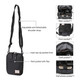 Men's Small Messenger Crossbody Bag product