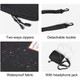 Men's Small Messenger Crossbody Bag product