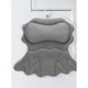 Ergonomic Bathtub Pillow product