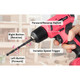 146-Piece Power Tool Combo Kit with 8V Cordless Drill product