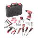 146-Piece Power Tool Combo Kit with 8V Cordless Drill product