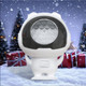 LED Christmas Projector Light with 16 Patterns product