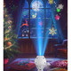 LED Christmas Projector Light with 16 Patterns product