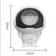 LED Christmas Projector Light with 16 Patterns product