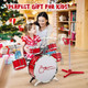 Kids' Jazz Drum Set with Mic Stand & Mini Keyboard product