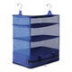 Foldable Closet and Luggage Organizer product