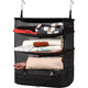 Foldable Closet and Luggage Organizer product