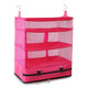 Foldable Closet and Luggage Organizer product