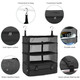 Foldable Closet and Luggage Organizer product