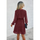 Women's Serene Dots Dress product