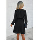 Women's Serene Dots Dress product