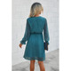 Women's Serene Dots Dress product