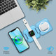 Aduro PowerUp Trinity 3-in-1 Wireless Charging Station for Apple Devices product