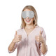 Silk Cordless Heated Eye Mask product