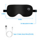 Silk Cordless Heated Eye Mask product