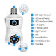 360-Degree 1080p Dual Lens E27 Wi-Fi Security Camera with Night Vision product