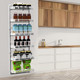 Hanging Pantry Door Organizer product