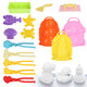 15-Piece Winter Snowball Maker Mold Kit product
