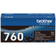 Genuine TN760 High Yield Black Toner Cartridge product