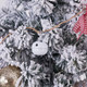7.25' Rustic Holiday LED String Lights product