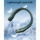 4000mAh Portable Neck Fan product