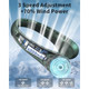 4000mAh Portable Neck Fan product