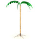 7.5 FT Lighted Palm Tree with 332 LED Lights product