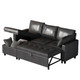 3-in-1 Convertible Sleeper Sofa  product