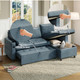 3-in-1 Convertible Sleeper Sofa  product