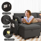3-in-1 Convertible Sleeper Sofa  product