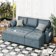 3-in-1 Convertible Sleeper Sofa  product