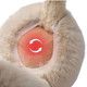 Women's Winter-Warm Foldable Earmuffs product