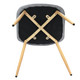 Modern Dining Accent Side Chairs (Set of 4) product