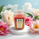 Toccata Aroma Scented Candles in a Diamond Jar, 18 oz. product