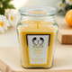 Toccata Aroma Scented Candles in a Diamond Jar, 18 oz. product