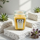 Toccata Aroma Scented Candles in a Diamond Jar, 18 oz. product