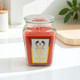 Toccata Aroma Scented Candles in a Diamond Jar, 18 oz. product