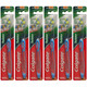 Colgate Twister Soft Toothbrush with Tongue Cleaner (12-Pack) product